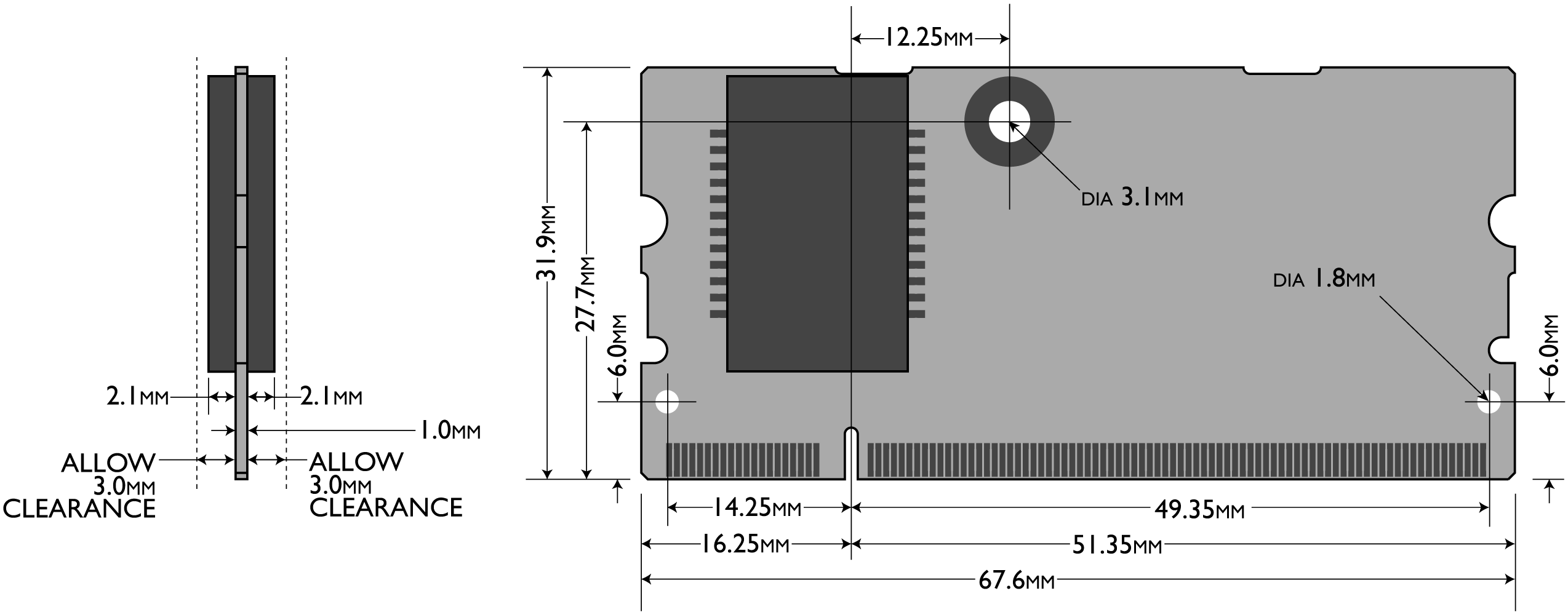 Mechanical drawing